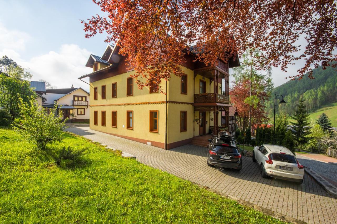 Sosenka Pieninska Apartment Szczawnica Exterior photo